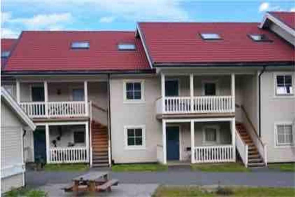 Sleep Well 2 Apartamento Kongsberg Exterior foto