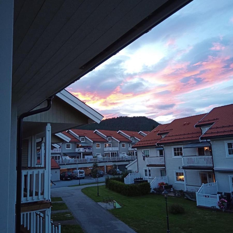 Sleep Well 2 Apartamento Kongsberg Exterior foto